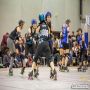 Blocka Nostra vs Namur Roller Girls